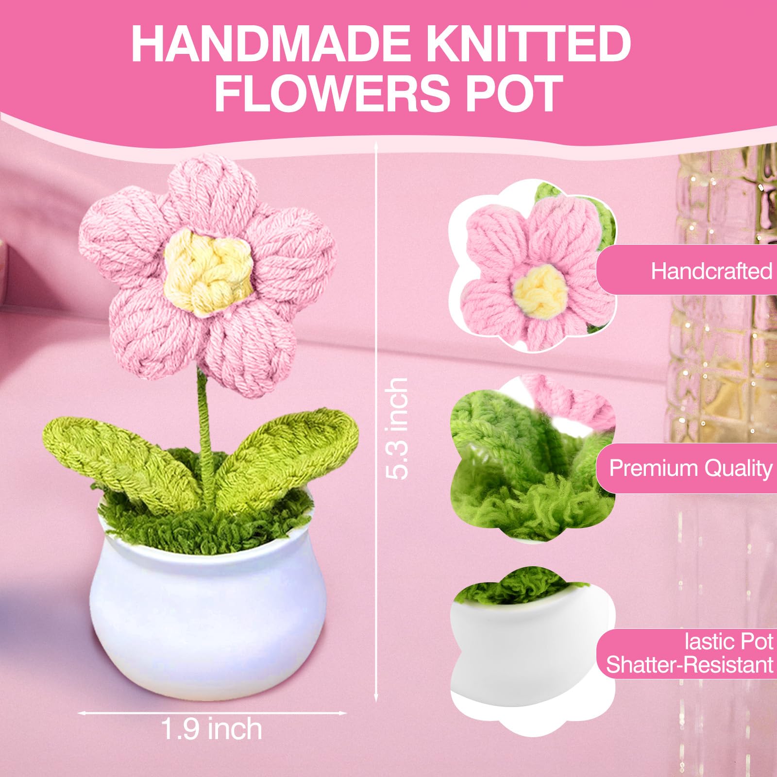 Kifredwo flower hair clip for cute, age-appropriate accessory ideas