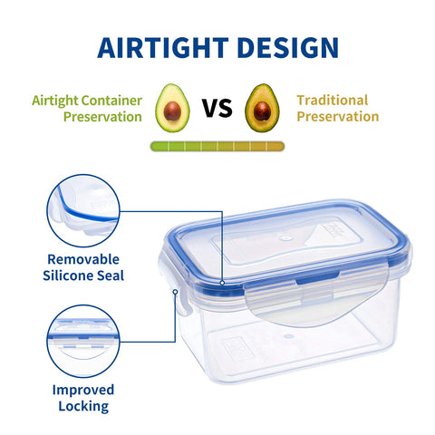KIGI stackable reusable storage saves space and simplifies organization.