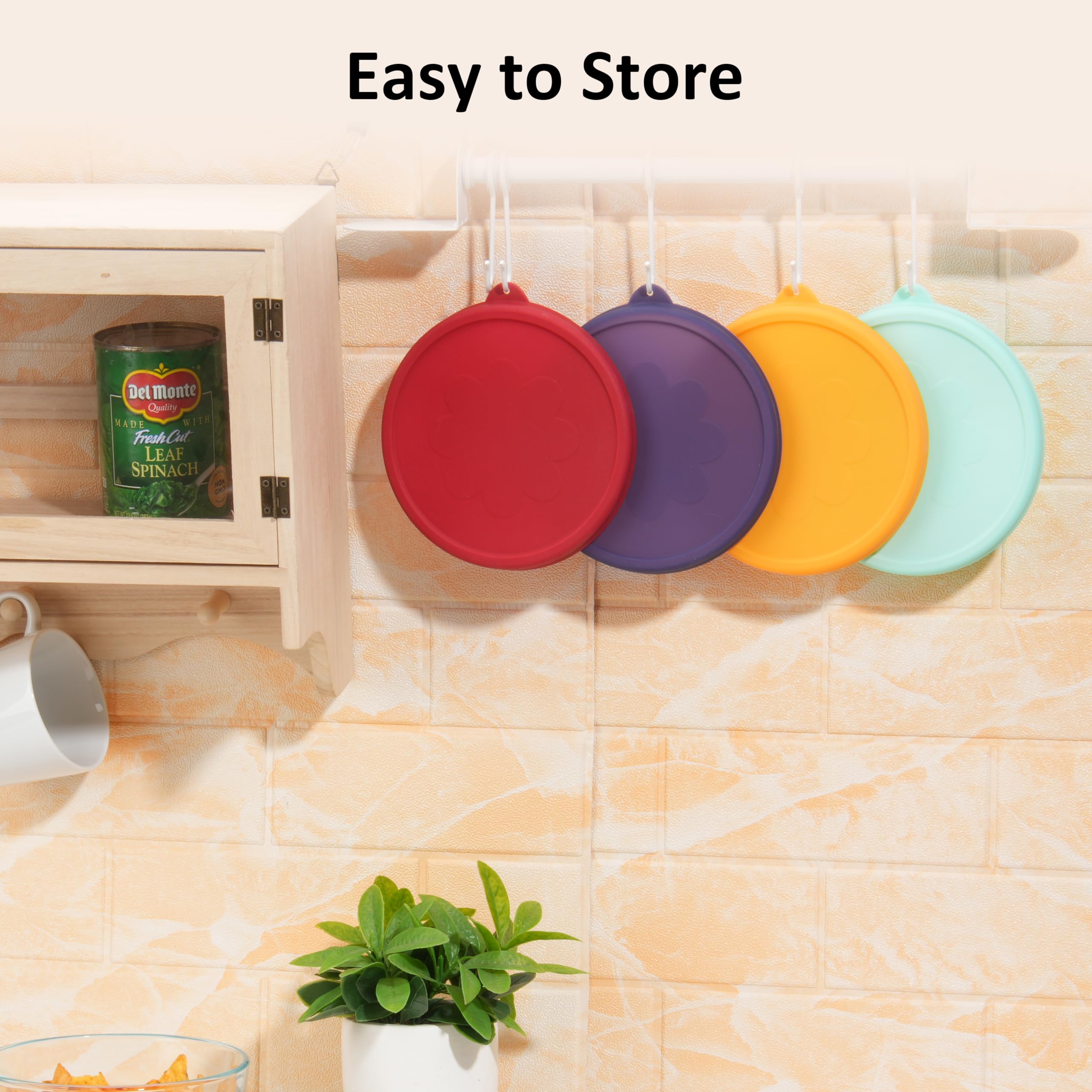Kiicii heat-and-cold resistant lid endures extreme temperatures.
