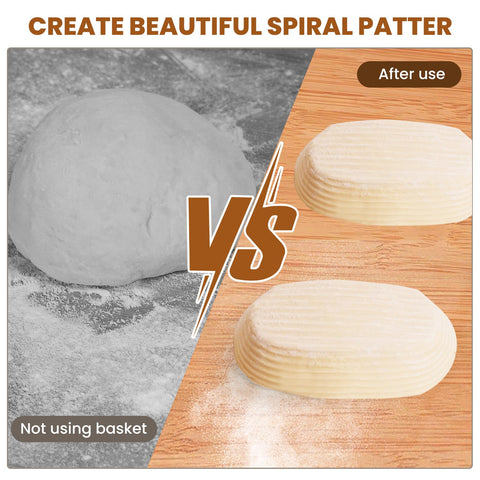 Bread fermentation environment designed to support consistent rise.