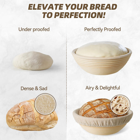 Kikcoin bread lame with five blades enables precise loaf scoring.