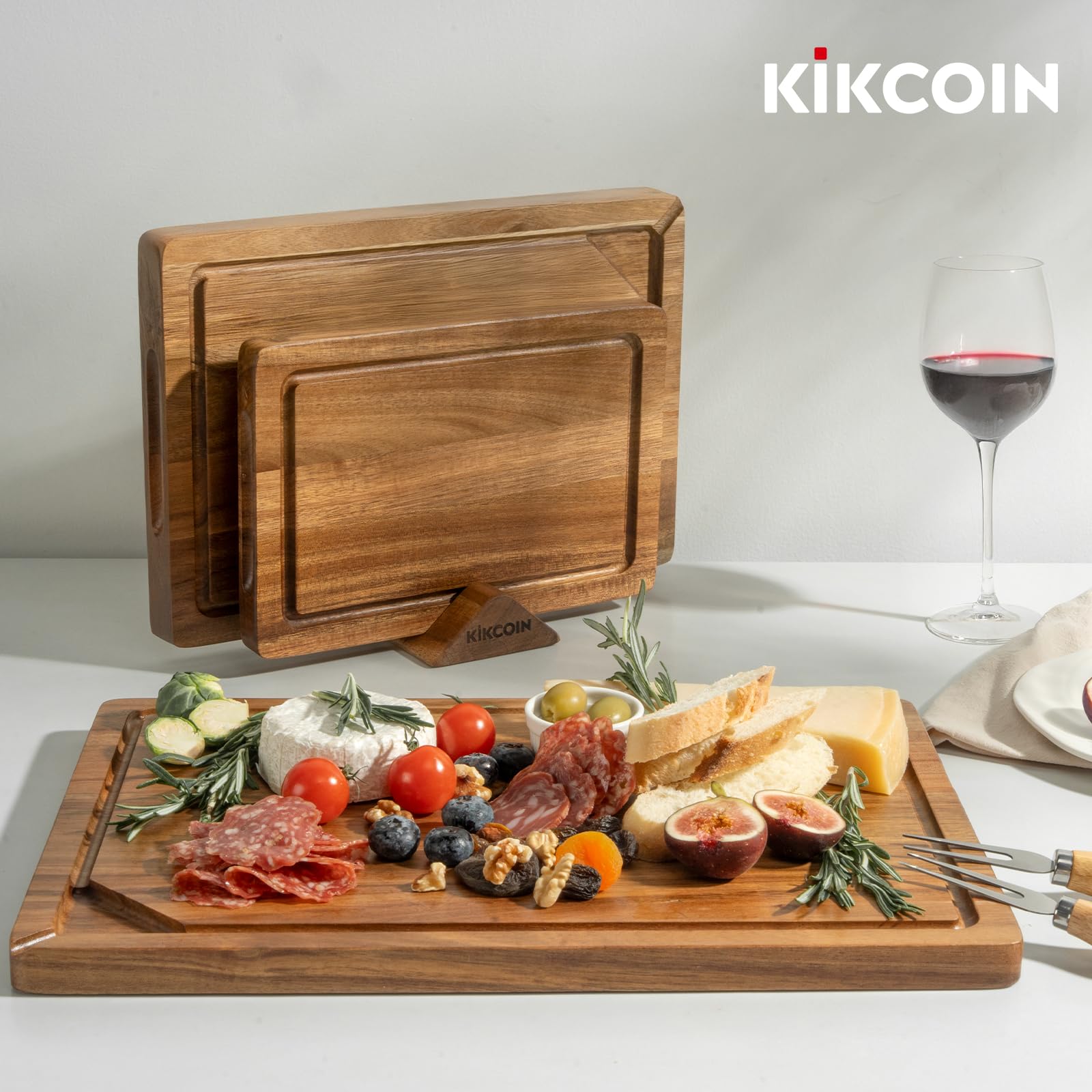 Kikcoin gift-ready packaging ideal for holidays and special occasions.