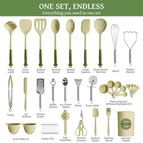 Kikcoin silicone spatula soft-touch close-up shows safe coverage on non-stick cookware.
