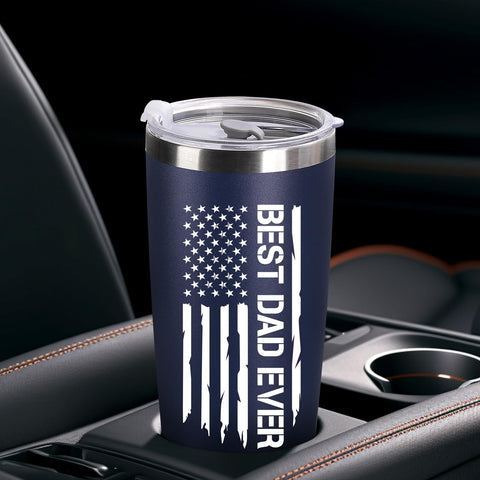KIKERRO daily-use tumbler great for hot coffee or cold beverages