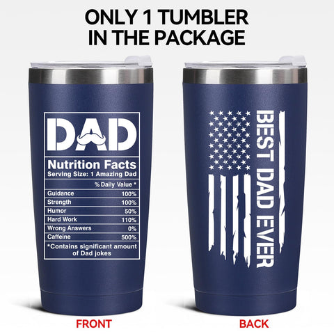 KIKERRO leak-proof insulated tumbler keeps drinks secure while traveling