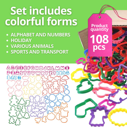Killer's Instinct Outdoors holiday shapes add festive cookies.