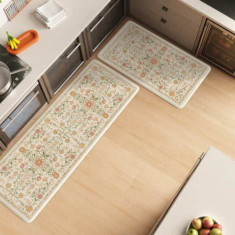KIMODE 12mm cushioned mat highlights soft underfoot support for long tasks