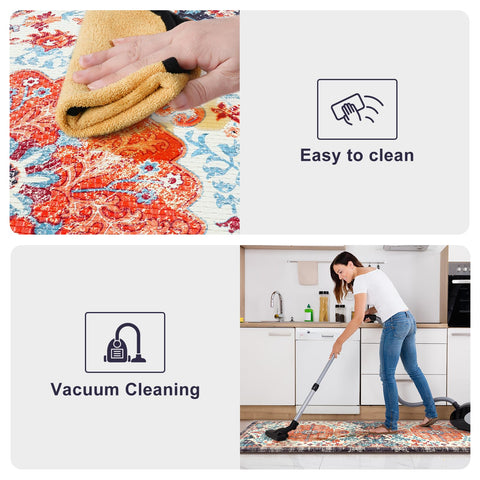 KIMODE mats are waterproof, oilproof, and easy to wipe clean.