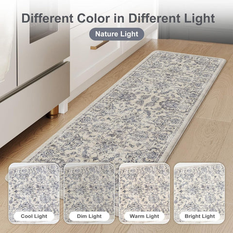 KIMODE beveled edges help prevent tripping and protect safety.