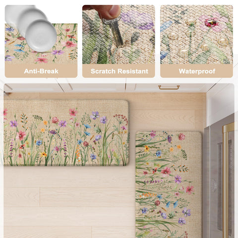Kimode durable PVC construction maintains shape under heavy use.