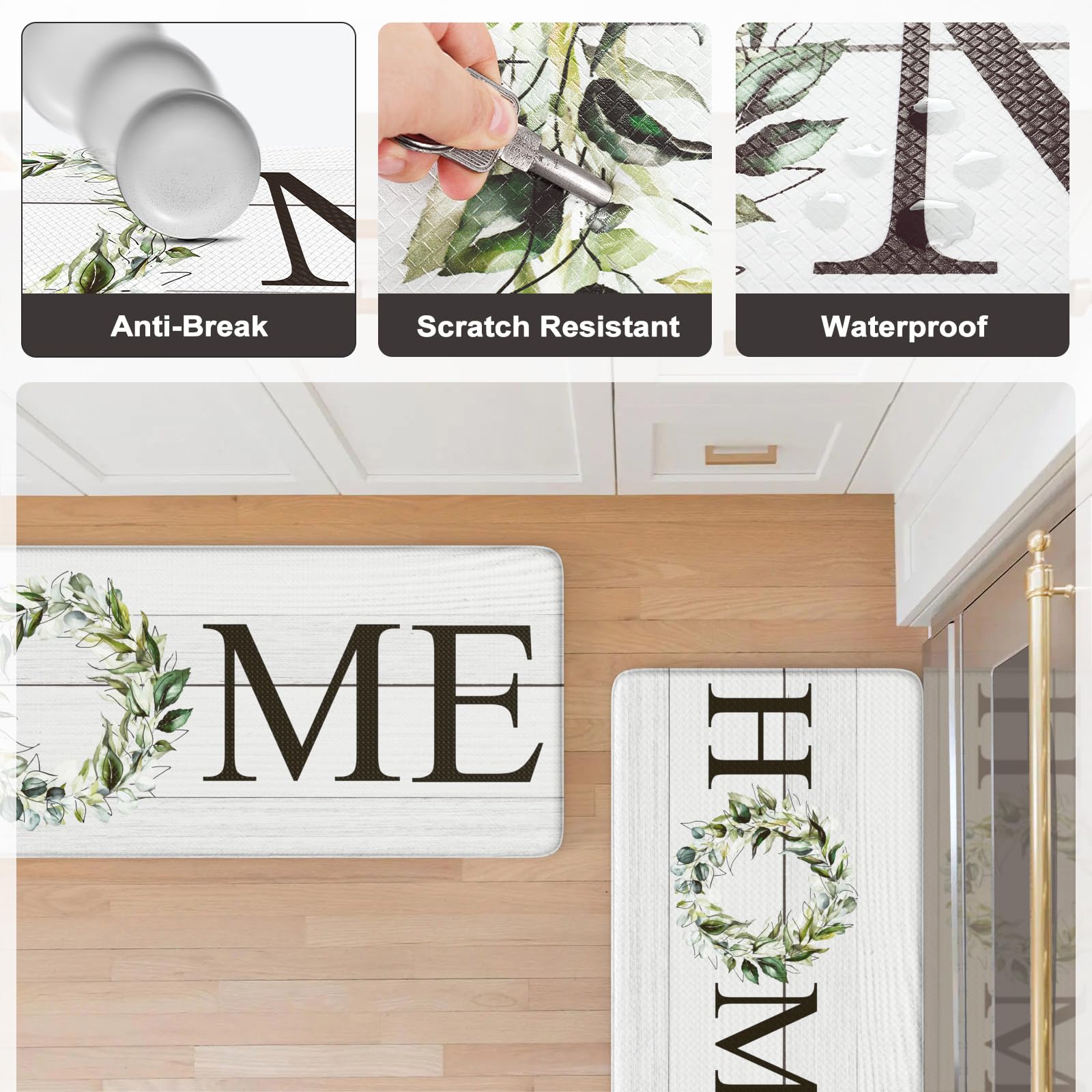 KIMODE two-piece set offers flexible placement in busy spaces