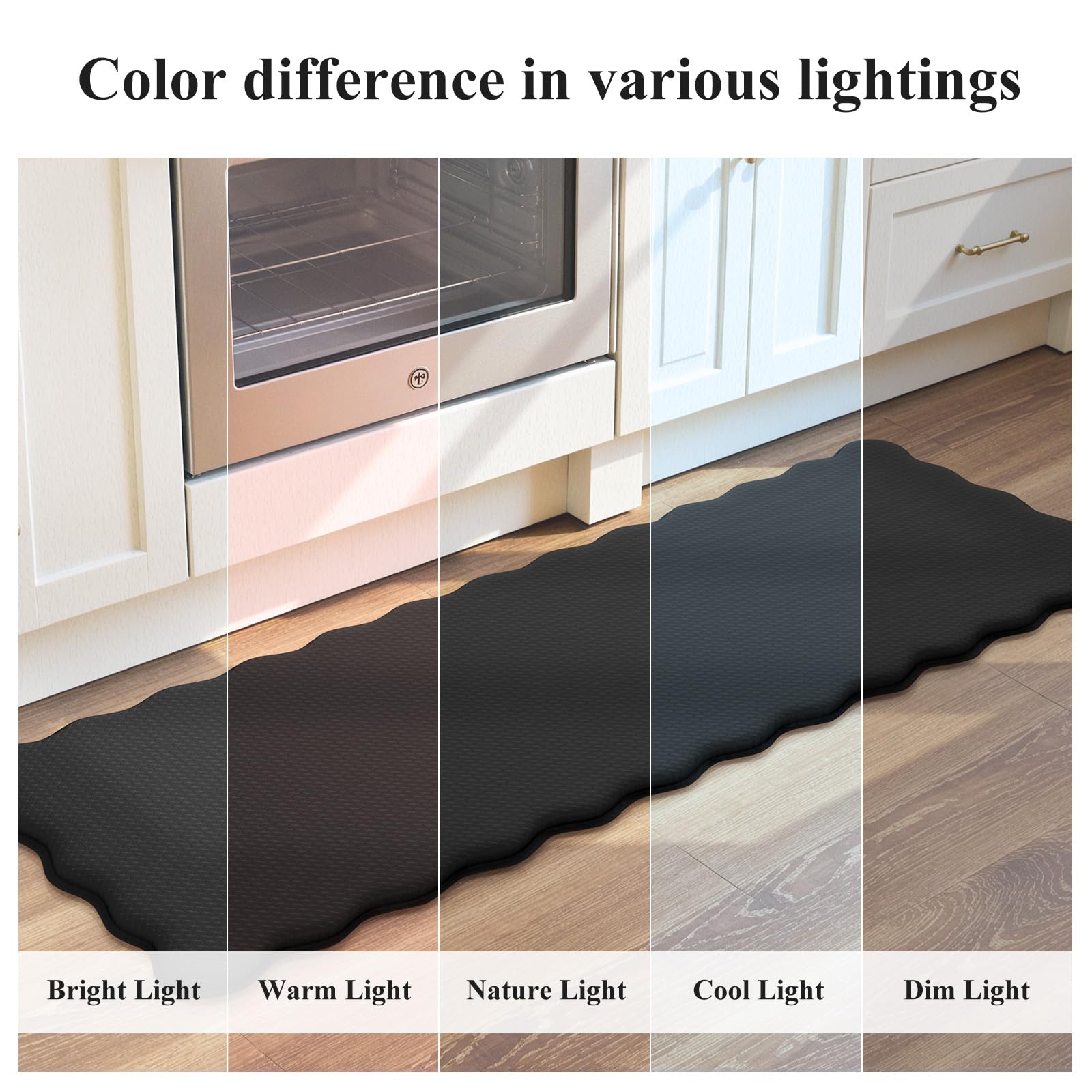 KIMODE versatile mat for kitchen, laundry, entryways and more