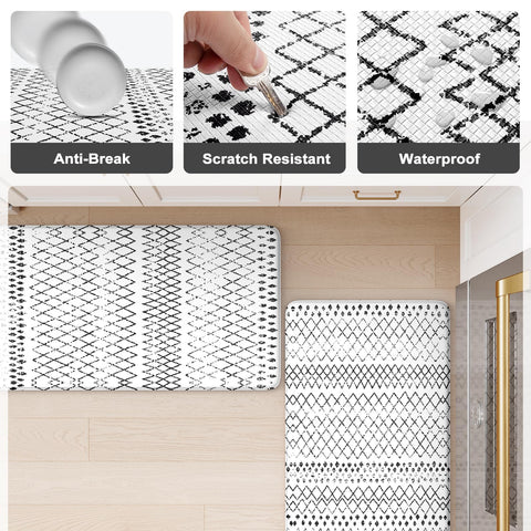 KIMODE mat suitable for sink areas and prep stations