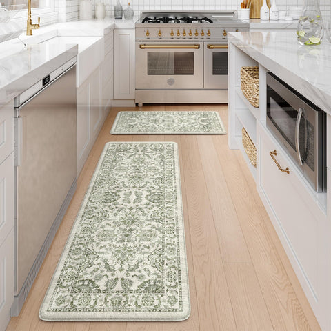 KIMODE versatile mat for kitchen, laundry, and office spaces