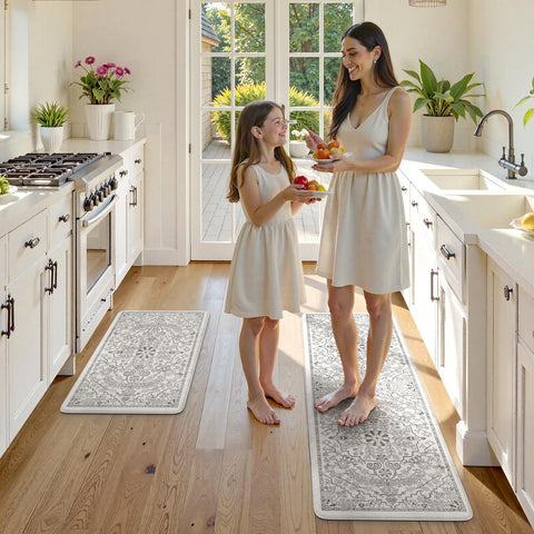 KIMODE mats adapt to kitchen, laundry, office, and more for busy homes