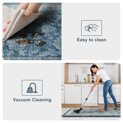 KIMODE waterproof and stain-resistant surface for easy cleanup