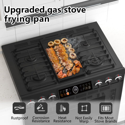 KIMSOFUNNY WB31X24738 ideal for searing and pancake batches