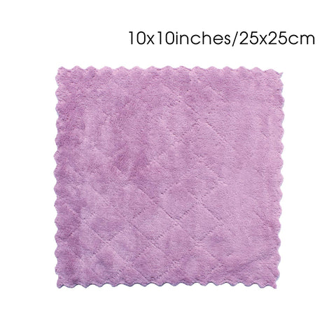 Kimteny lint-free towels reduce fibers while soaking up grease