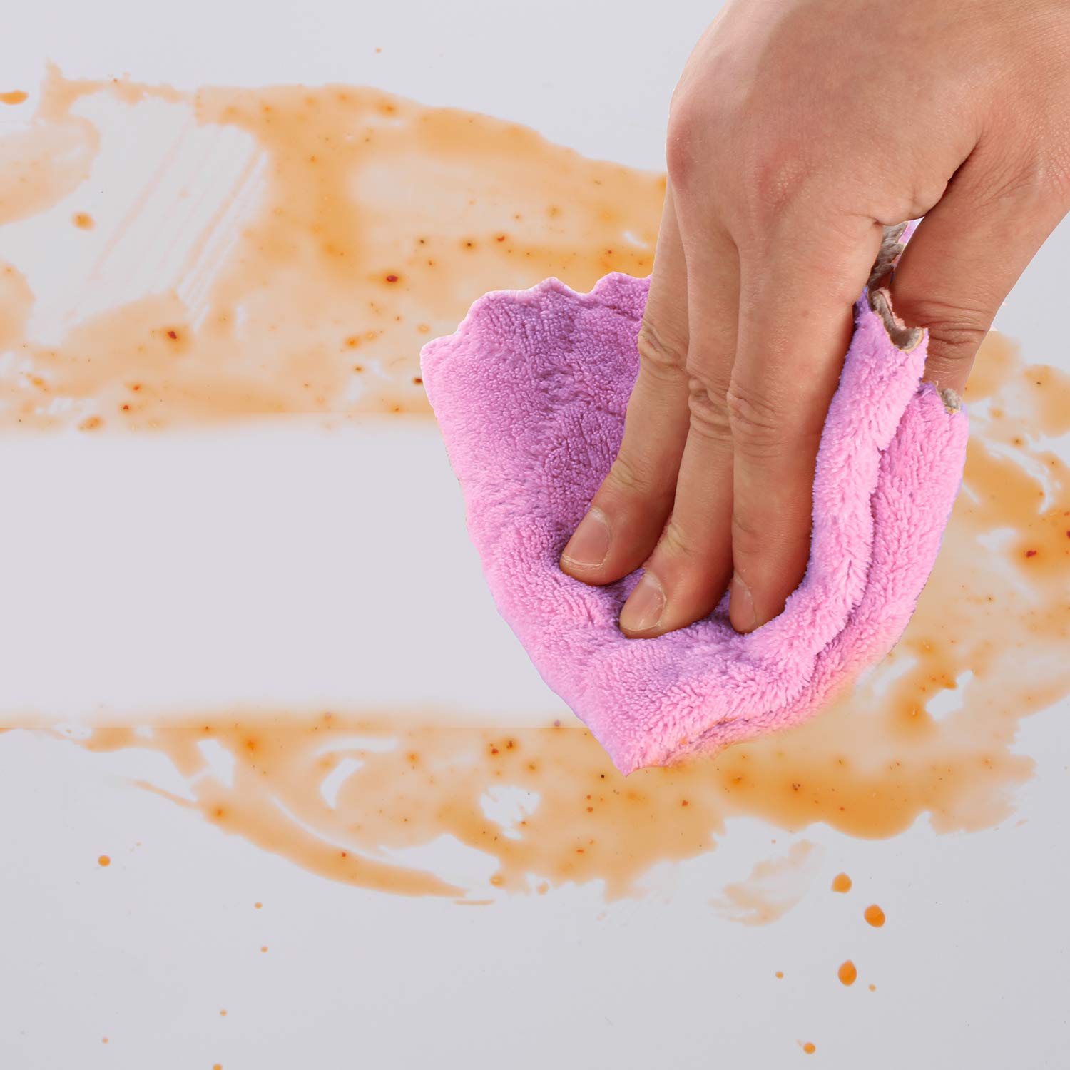Kimteny premium towels highlight quick drying and lint-free performance
