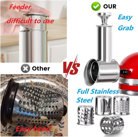 KINGEAGLE dishwasher-safe parts ensure easy cleanup after use.