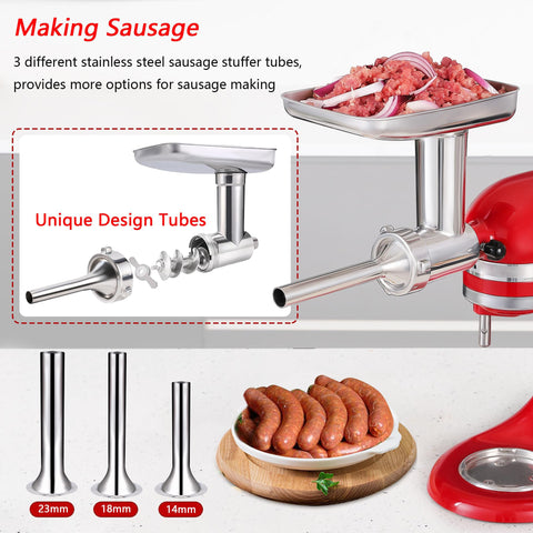 KINGEAGLE stainless steel design resists rust and deformation for lasting performance.