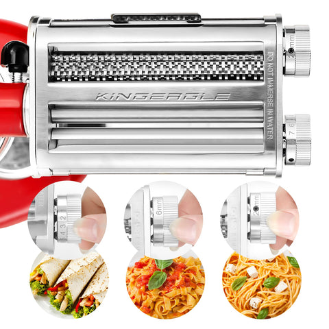 KINGEAGLE wide-sheets-144mm enable lasagna and expansive pasta dishes