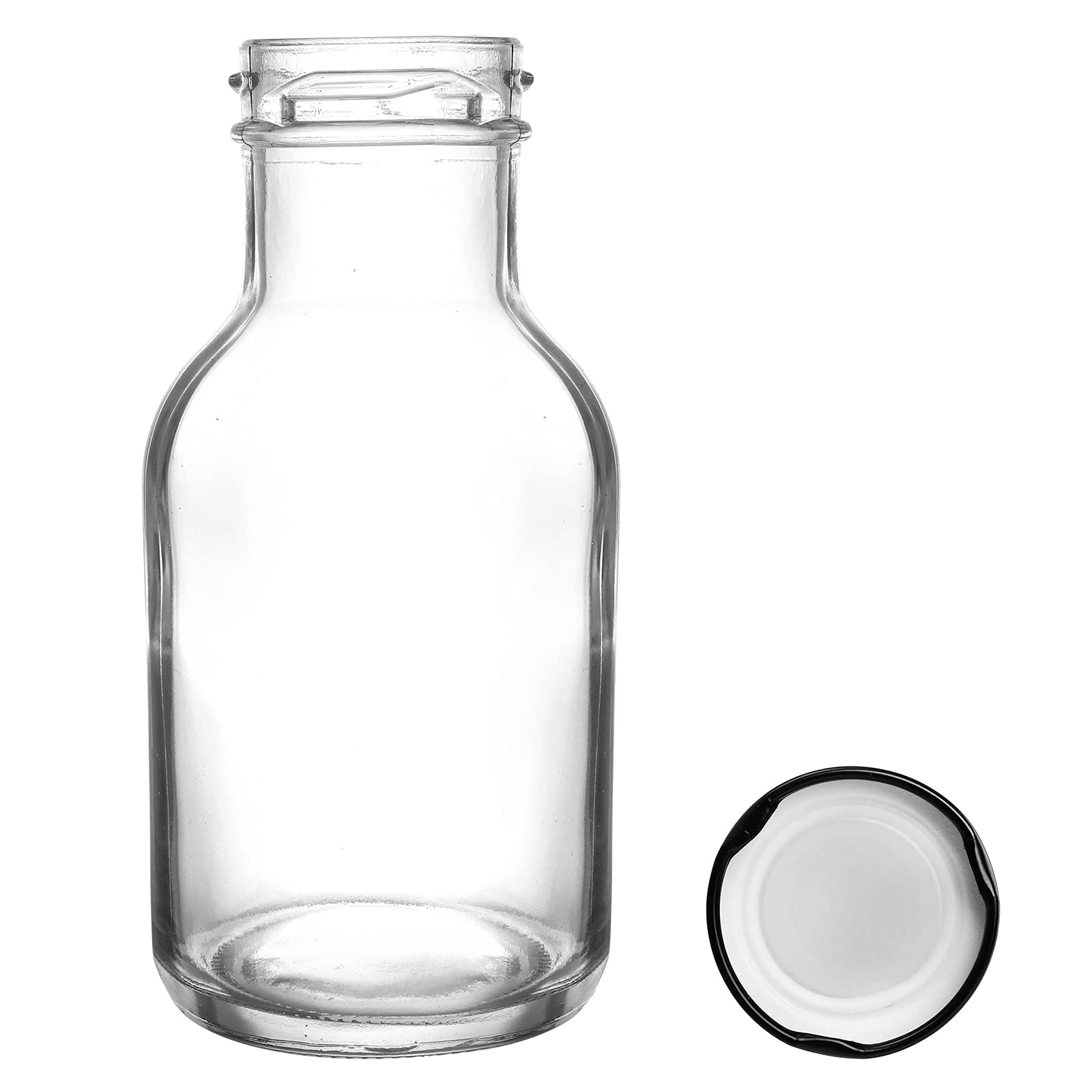 Kingrol BPA-free glass demonstrates safe packaging for foods and sauces.