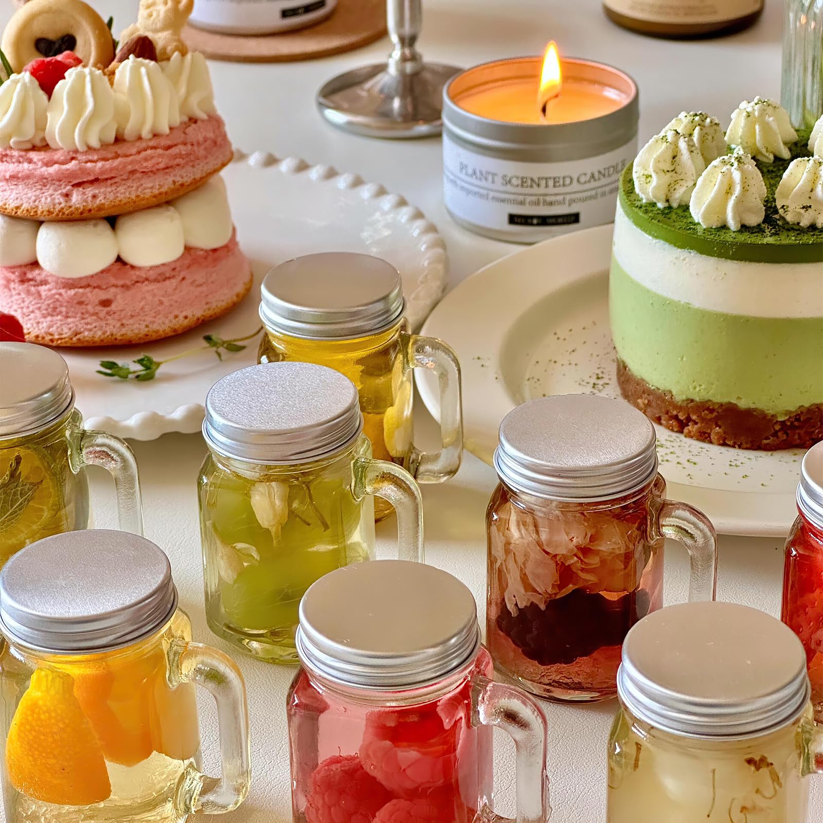 Kingrol country chic favors for birthdays, weddings, and showers.