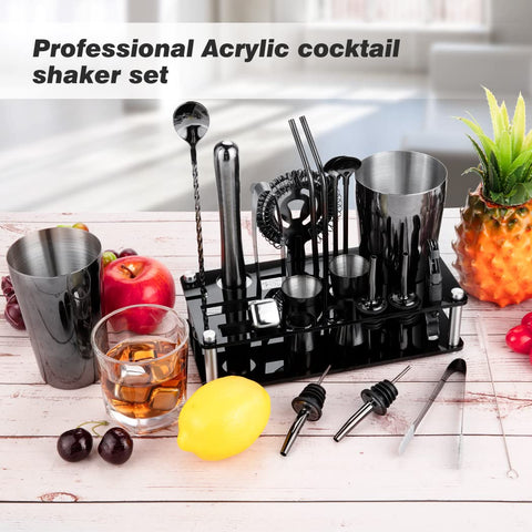 KINGROW measuring cups and pourers ensure precise, repeatable pours