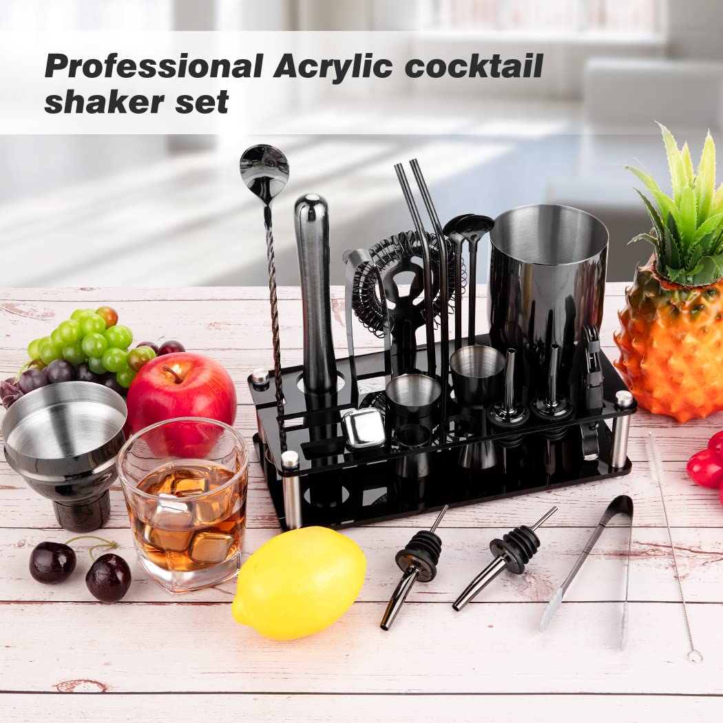 KingROW professional bar tools gift enhances parties and celebrations.