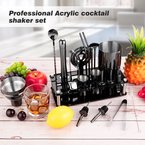 KingROW professional bar tools gift enhances parties and celebrations.