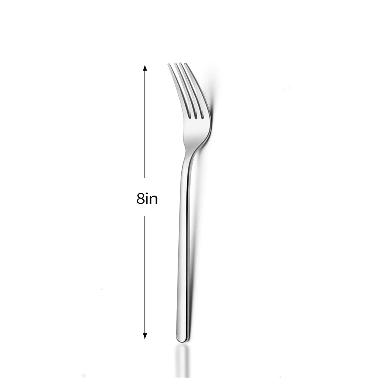Kingstone 18-10 stainless steel forks with mirror finish