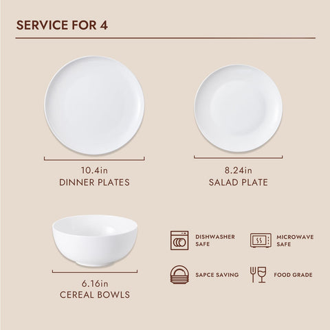 KINGSTONE soup bowl closeup, comfortable grip and durable build