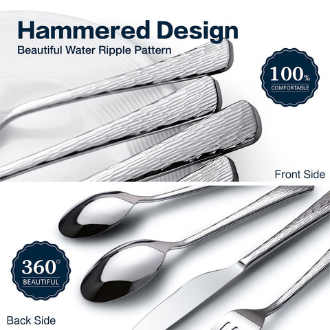 KINGSTONE dinner fork close-up highlights durable, rust-resistant stainless steel