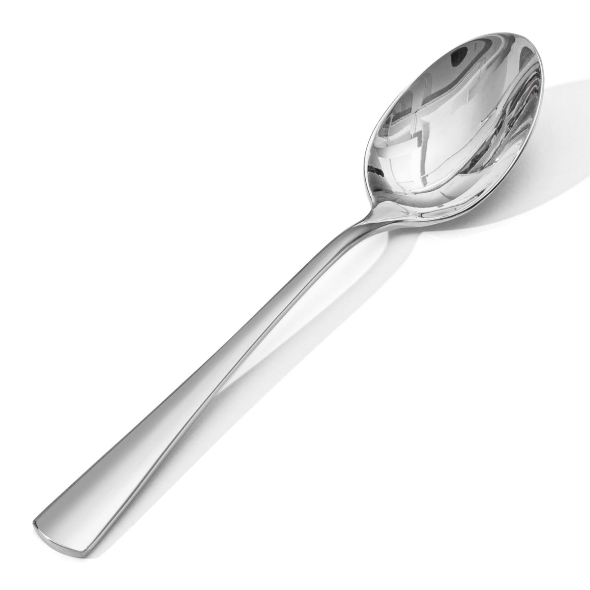 KINGSTONE dinner spoon set, 8.15 inches, ideal for generous servings.