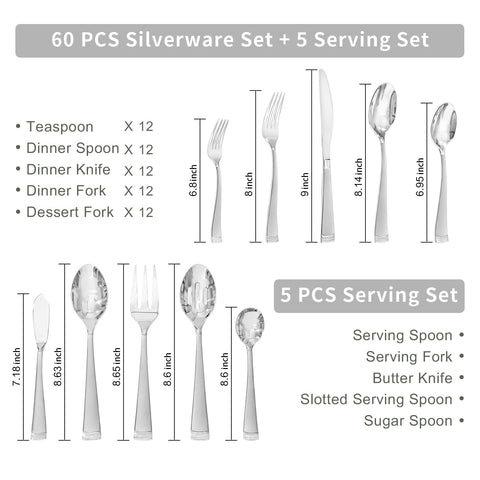 Close-up of Kingstone flatware beaded edge detail for refined table settings