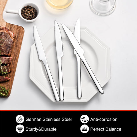 KINGSTONE ergonomic handle provides comfortable daily use and precise control.