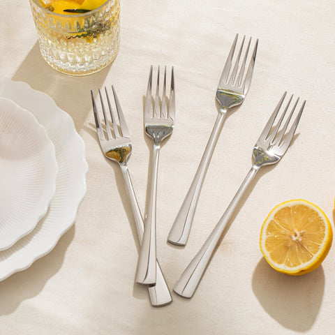 Kingstone versatile set suitable for home, weddings, parties, or restaurant use.