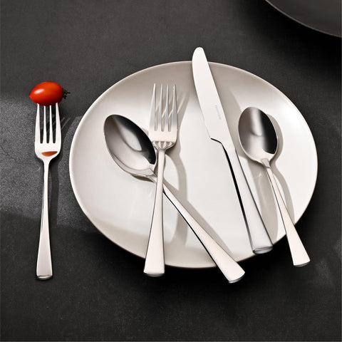 Kingstone modern silhouette demonstrating contemporary kitchen compatibility