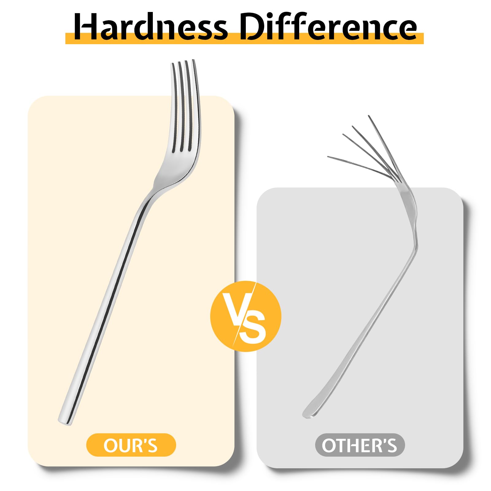 Kingstone dinner spoon balanced for comfortable dining