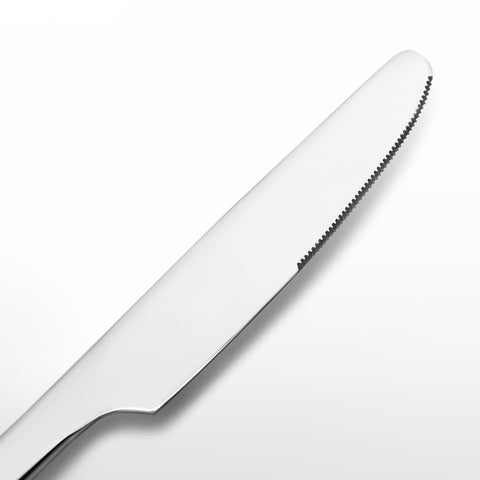 KINGSTONE knife shows 18/10 stainless steel construction for lasting durability