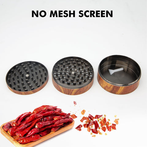 KINGTOP ergonomic 3-inch design fits comfortably in hand