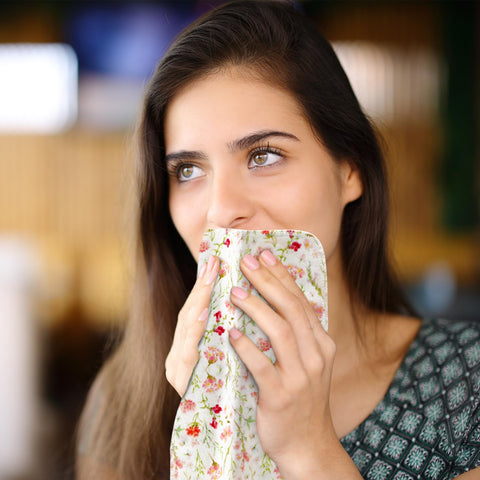 Kinlop 24-pack washable napkins simplify hosting and cleanup