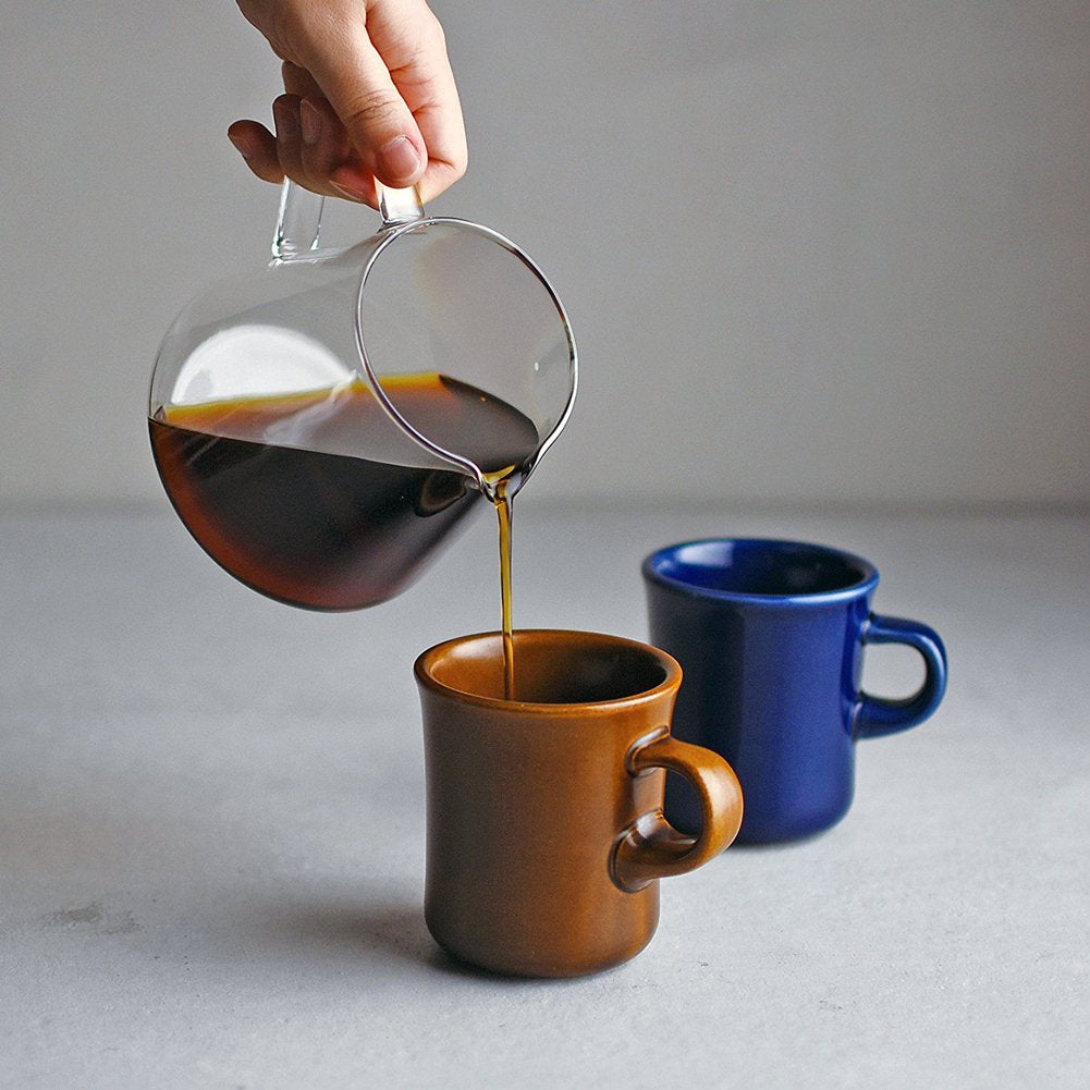KINTO SCS-S02 coffee server dishwasher safe for easy cleanup