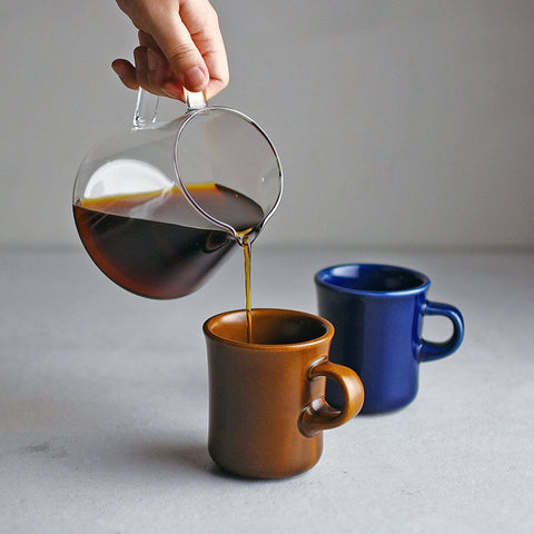 KINTO SCS-S02 coffee server dishwasher safe for easy cleanup