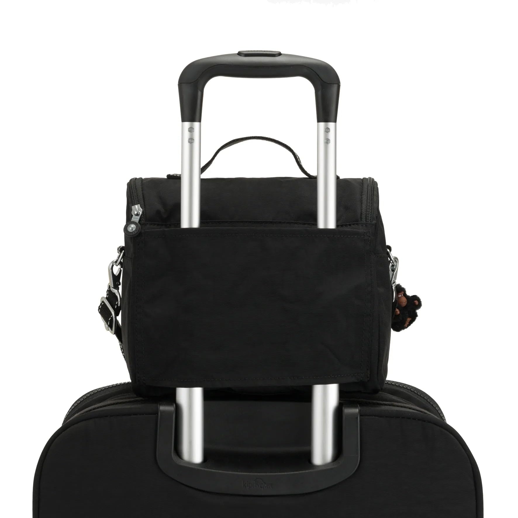 Kipling Kichirou lunch bag foldable storage fits in totes.