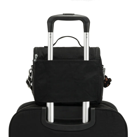 Kipling Kichirou lunch bag foldable storage fits in totes.