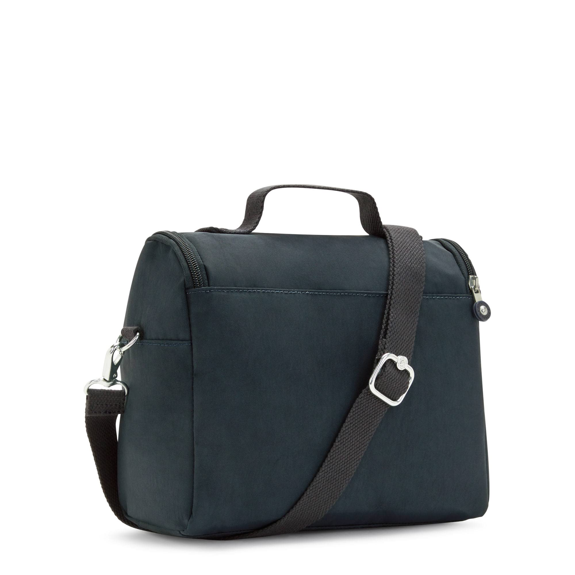 Kipling Kichirou lunch bag lightweight nylon is easy to carry anywhere.