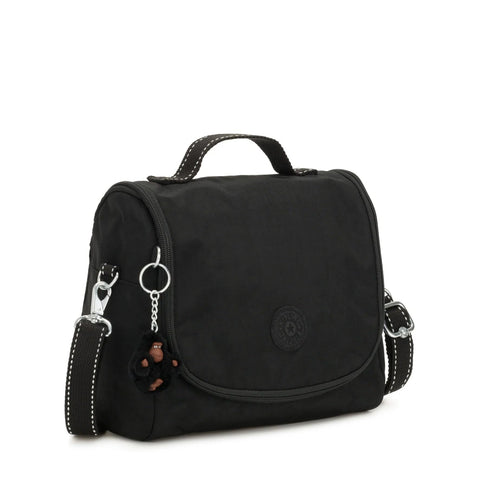 Kipling Kichirou lunch bag lightweight nylon reduces load.