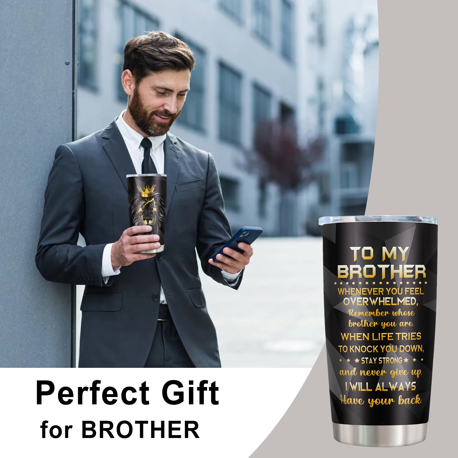 Kirusel anti-leak flip lid tumbler keeps beverages secure during travel.